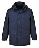 pontelandolfo comune Oban Jacke mit Fleecefutter S523 marine Gr. XXL