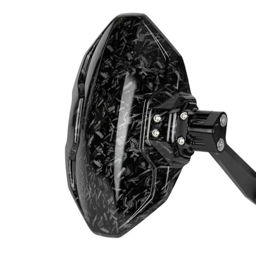 Garde-boue arrière CB650R anti-projections avec support plaque LED
