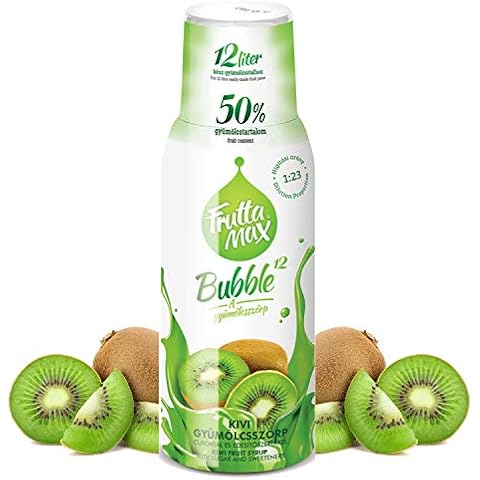 FruttaMax Kiwi Getränkesirup Frucht-sirup Konzentrat Cover