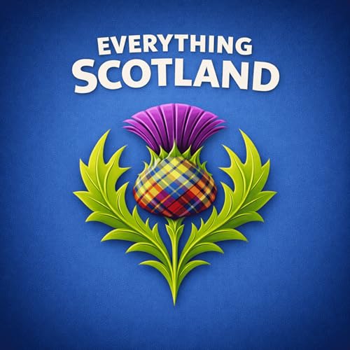 Everything Scotland cover art