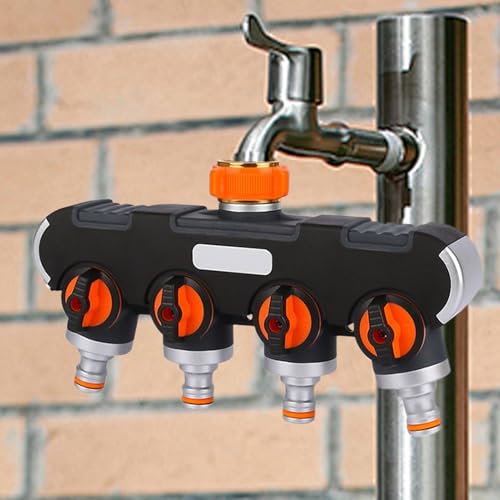 Répartiteur d'eau grand débit pour gérer l'arrosage de la ferme - 4