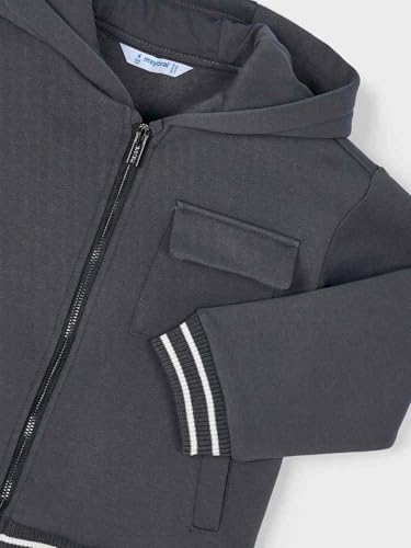 Mayoral Patterned Pullover for Boys Blackboard3