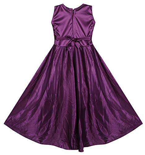 Image of BENKILS Girl's Empire Maxi Dress