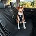 Kurgo Waterproof Car Bench Seat Cover for Dogs, Hampton Sand Khaki