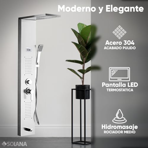 Opiniones y reviews de Regadera LED multicolor comprados en linea. 18 Opiniones y reviews de Regadera LED multicolor comprados en linea. 14