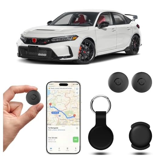 Compact GPS Tracker for Vehicles and Personal Items