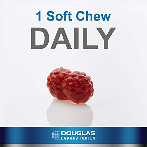 Douglas Laboratories Ultra Preventive Gummy | Blend of 17 Essential Nutrients Enhanced with Organic Fruits | 100 Gummies