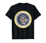 Fake Presidential Seal of the President of the United States T-Shirt