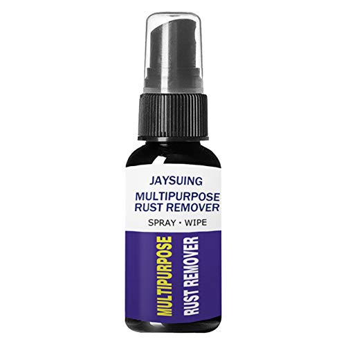 ferrugem | Spray removedor ferrugem multiuso,Spray lubrificante antiferrugem removedor ferrugem para metal, 30ml Uwariloy