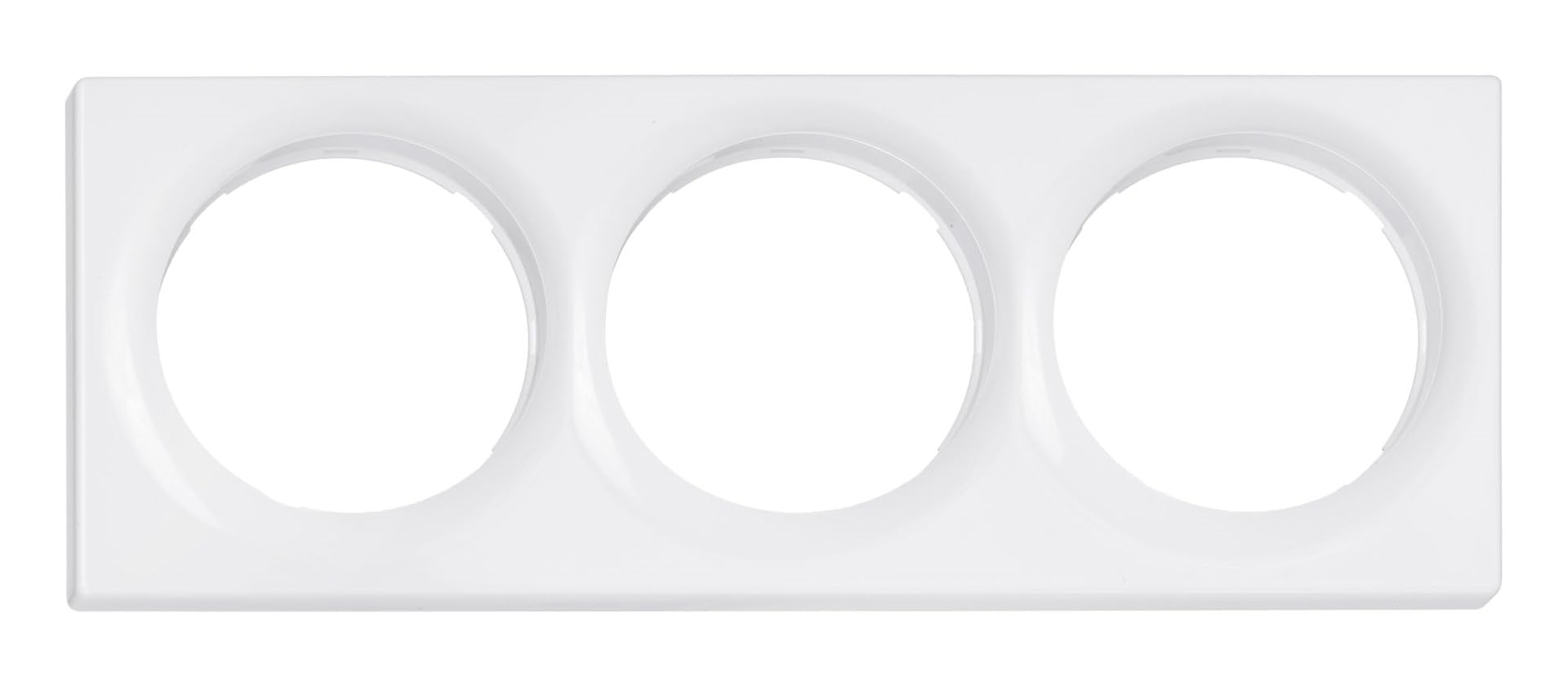 Fibaro Fibaro Walli Triple Finishing Plate