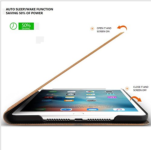 Amazon | Apple iPad 第6世代用ケース iPad 9.7ケース 鹿 ノート