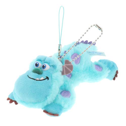 Amazon.co.jp: サリー ぬいぐるみ ストラップキーチェーン