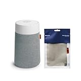 【セット買い】ブルーエア 空気清浄機 Blue Mini Max 12畳 & 【純正品】プレフィルター ライムストーンベージュ(ベージュ)