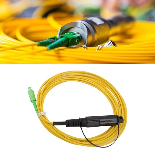 Cable de fibra óptica monomodo blindado contra cortes por humedad exterior 3