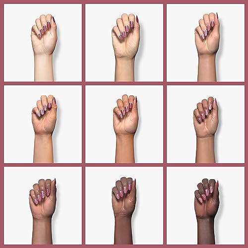 Image of L.A. COLORS Color Craze Nail Polish, Cocktail CNP542
