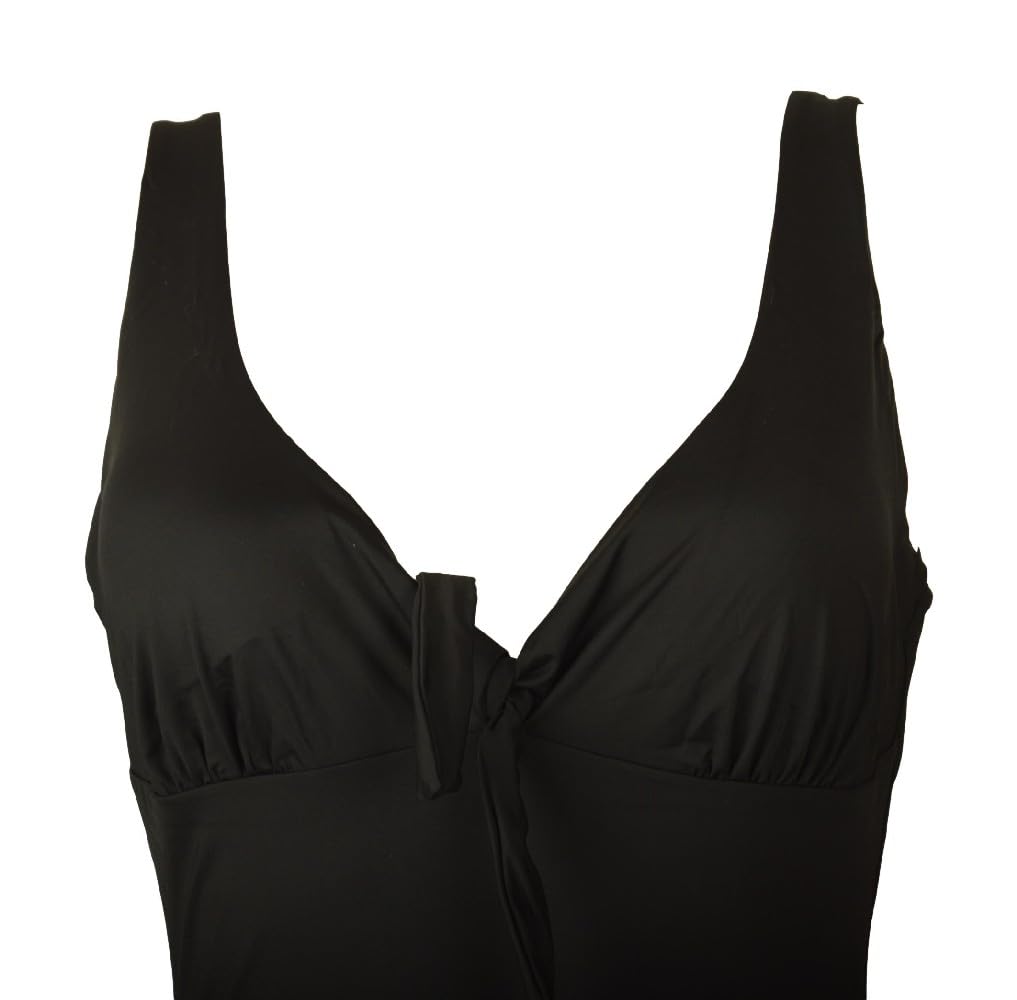 RAGNO Costume Donna Intero Mare o Piscina con Taglio Seno Coppe Imbottite Estraibili Articolo DS44H2