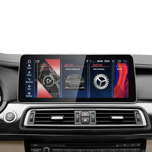 Radio para auto con pantalla 12.3 pulgadas Android miniatura 1