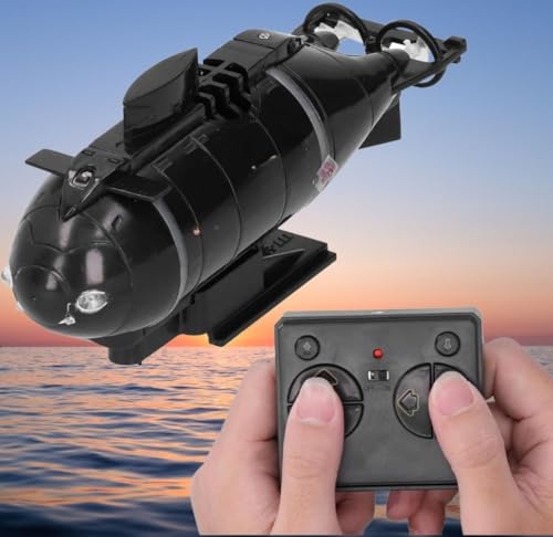 童友社 RC 潜水艦 No.2 原子力潜水艦 [ブラック] (ラジコン) 価格比較