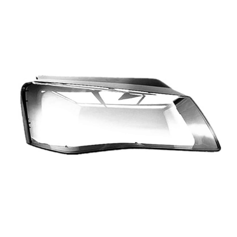 Cache-objectif de phare Audi A8 2011-2013 | Coque transparente haute résistance