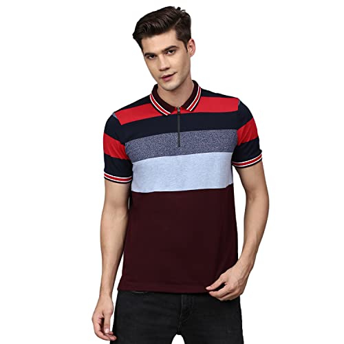 Image of Campus Sutra Men's Regular Fit Tshirt