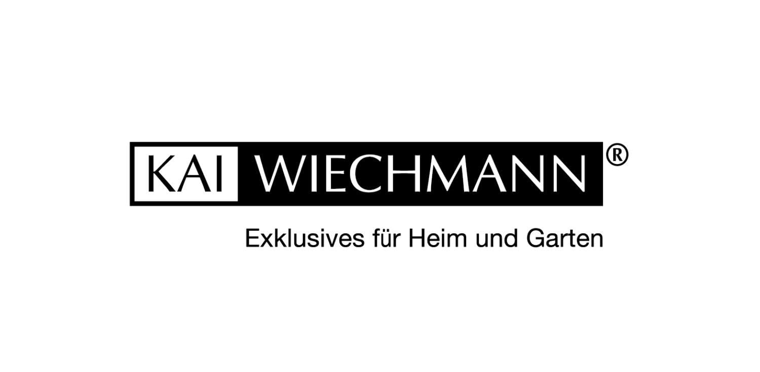 Kai Wiechmann Auflage Bananenbank Gartenbank Polster geschwungen 139 x 49 cm weiß Premium