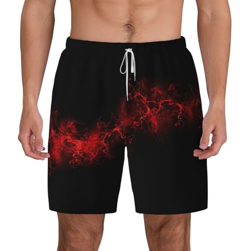Short de bain respirant séchage rapide homme maillot imprimé