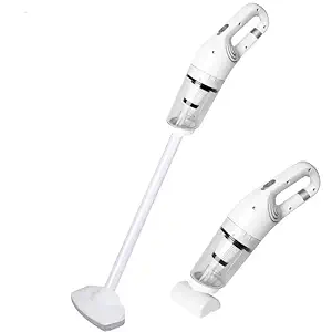 IGNOTI Multifunction Lightweight Handheld Vacuum Cleaner 120W Powerful 2-in-1 Portable Handheld Wireless Vacuum Cleaner for Hard Floor, Carpet, Pet Hair, Home, Office, Car Cleaning Vacuum Cleaner (3)