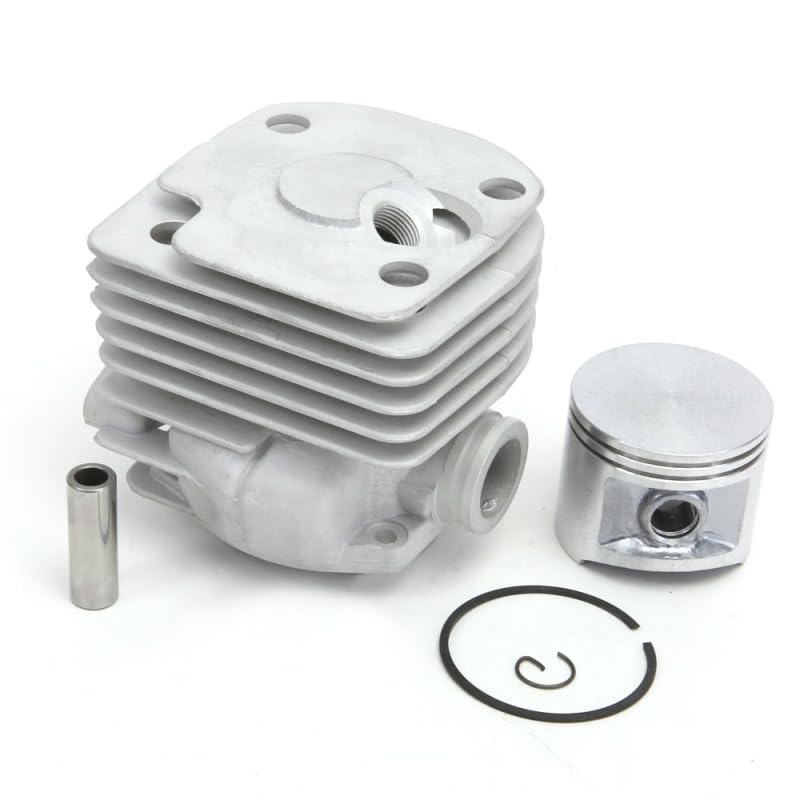 Matijardin - Cylindre piston pour tronçonneuse compatible avec Husqvarna 371, 372, 372XP, 362 avant 2007. Ø 50 mm