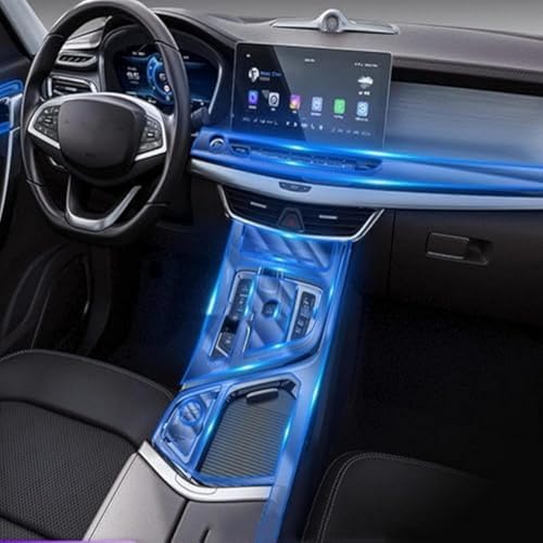 Film TPU Geely Tugella Xingyue F protection console centrale auto