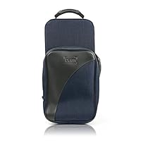 Amazon | バム トランペット用 トレッキングケース ブルー