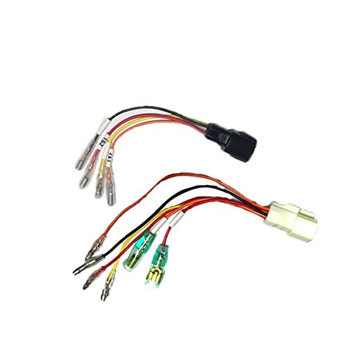 Amazon.co.jp: ピカイチ 86 ZN6 BRZ ZC6 オプションカプラー 導通4系統