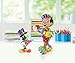 Enesco 6006087 Disney by Britto Pinocchio Jiminy Cricket Miniature Figurine, 3.54 Inch, Multicolor