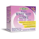Nature's Way Women's Whole Body Cleanse 60 Count (Pack of 1)