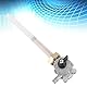 Aramox Benzintank-Umschaltventil, Mehrwegeventil, Metall, Ventil, passend für CBR 600 VTR 250 CBR 250 CBR919 CB1300