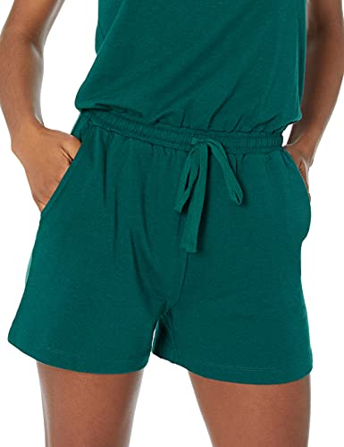 Amazon Essentials Women's Studio Terry Romper - Image 4