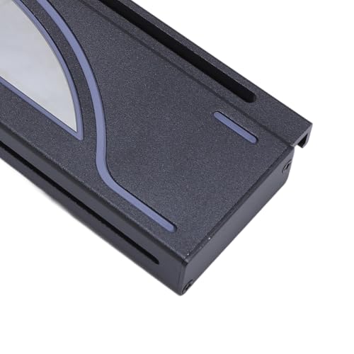 Soporte ajustable RGB para GPU con iluminación ARGB miniatura 7