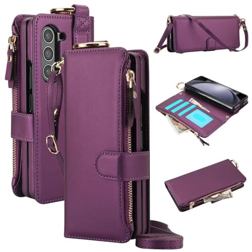 Protégez votre Galaxy Z Fold 4 avec cet étui portefeuille antichoc