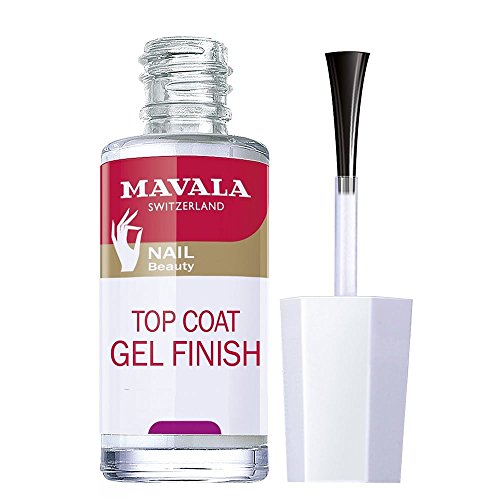Mavala Top Coat Finition gel