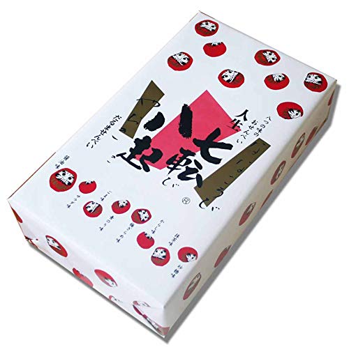 Amazon.co.jp: せんべいラボ 【箱】だるまの形と八つの味わいが