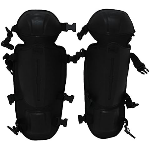 Rodilleras Antideslizantes con espinillera Cover