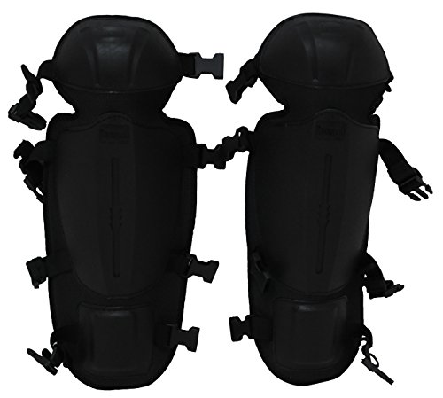 Rodilleras Antideslizantes con espinillera Cover