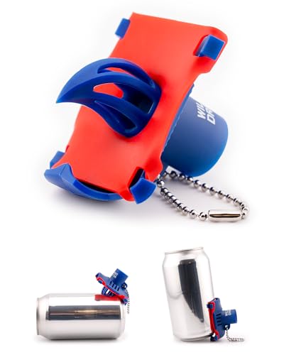 Outil de canette de boisson portable Krak'in 2.0 ouvre-boîte pour soda et seltzer
