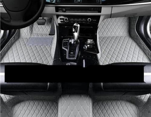 Tapis de sol voiture GK8 9 finition haut de gamme gris clair