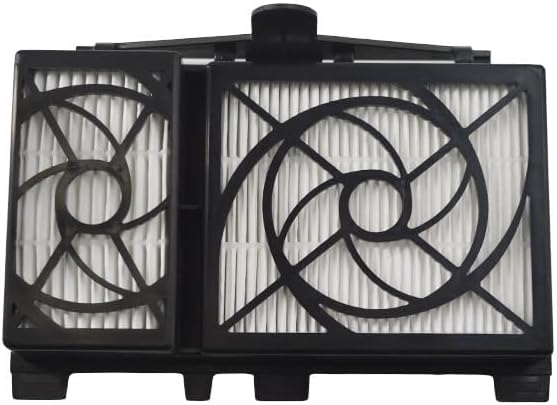 Replacement H12 13 HEPA Filter Vacuum Cleaner for Karcher DS 5800 DS 6000 VC 6100 6200 6300 Vacuum Cleaner Filter Sweeping Part（2Pcs)