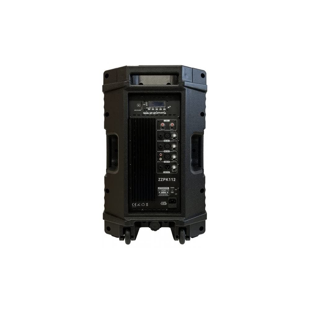 ZZIPP ZZPK112 Cassa Acustica Attiva Wireless 200W
