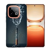 Amazon.co.jp: LCEHTOGYE 適用 Vivo iQOO Z10 Turbo Pro用ケース、適用