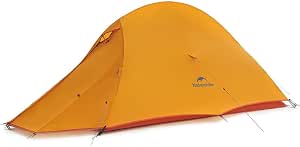 Naturehike Cloud-Up 1 Person Tent, Waterproof Ultralight Backpacking Tent for Camping and Hiking