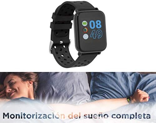 Pulsómetro KSIX Fitness Band Cube Hr2
