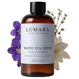LUMARA | Esencia ambiental para difusores profesionales y aromaterapia de alta concentración, aroma inspirado en hoteles...