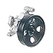 A-Premium Power Steering Pumps Compatible with Mercedes-Benz E320 2003-2005 E500 2003-2006 E55 AMG 2004-2006 S600 CL500 with Pulley and Seal Kit 2-PC Set